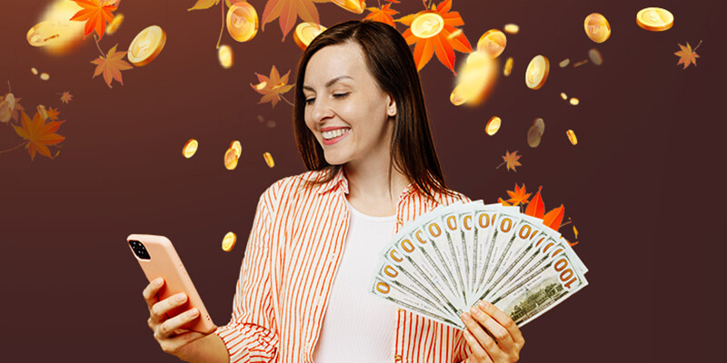 November Cash Rewards