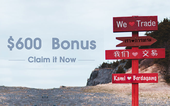 Trade with WeTrade, and earn up to 20% Bonus Now